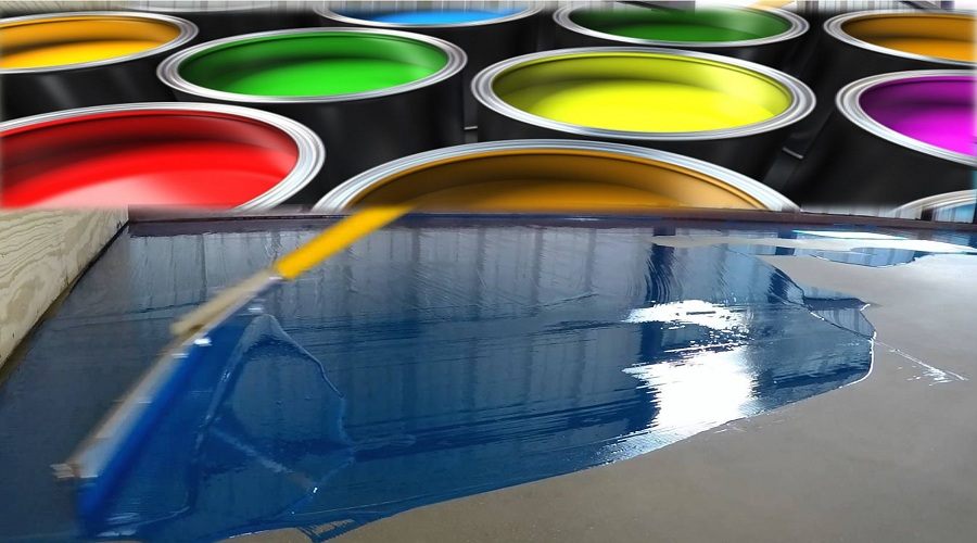 Sơn Epoxy Có Độc Không? Câu Hỏi Thường Gặp Về Sơn Epoxy 